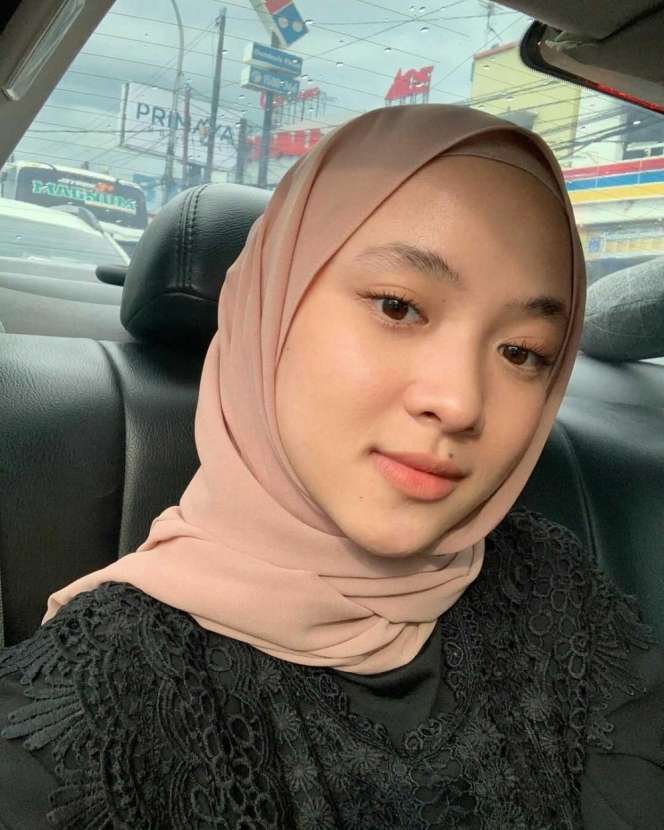 Jarang Terumbar ke Publik! Potret Nissa Sabyan Saat SMK