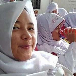 Jarang Terumbar ke Publik! Potret Nissa Sabyan Saat SMK