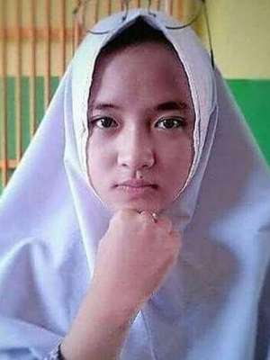 Jarang Terumbar ke Publik! Potret Nissa Sabyan Saat SMK