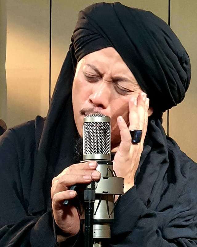 Semakin Syar'i, 5 Potret Terkini Anak Band Mantap Berhijrah