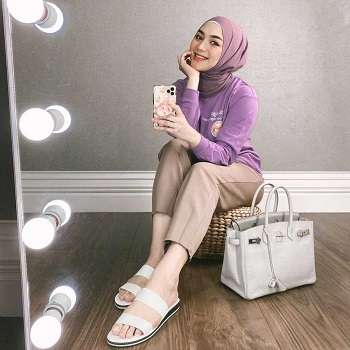 Pesona 9 Pesinetron era 2000-an, Kini Mantap Berhijab