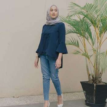 Pesona 9 Pesinetron era 2000-an, Kini Mantap Berhijab
