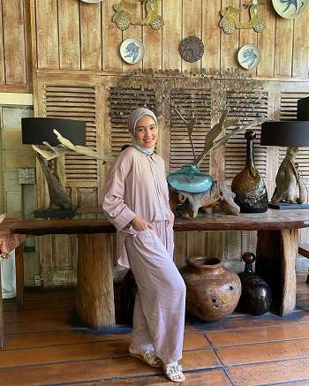 Pesona 9 Pesinetron era 2000-an, Kini Mantap Berhijab