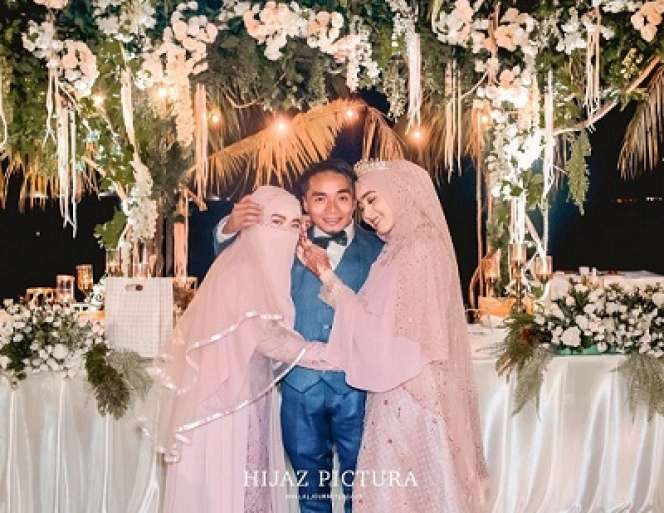 Potret Kedekatan Sherel Thalib dengan Adik Ipar, Wafiq Malik