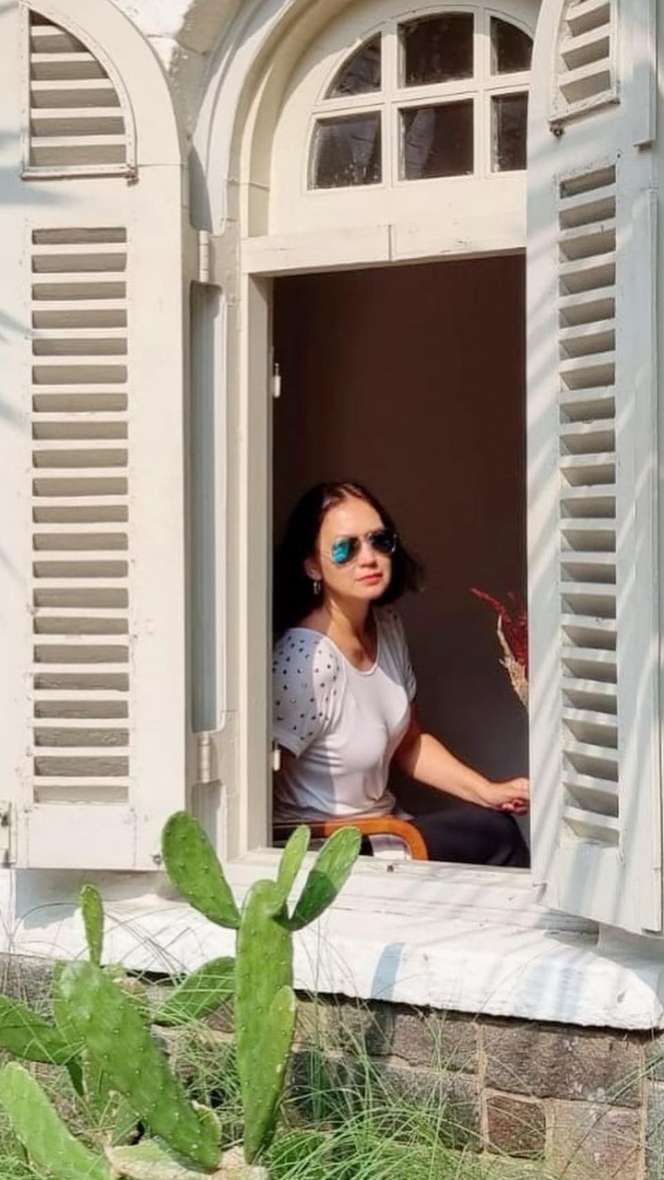 Potret 5 Artis Cantik Terlihat Awet Muda di Usia 50 Tahun
