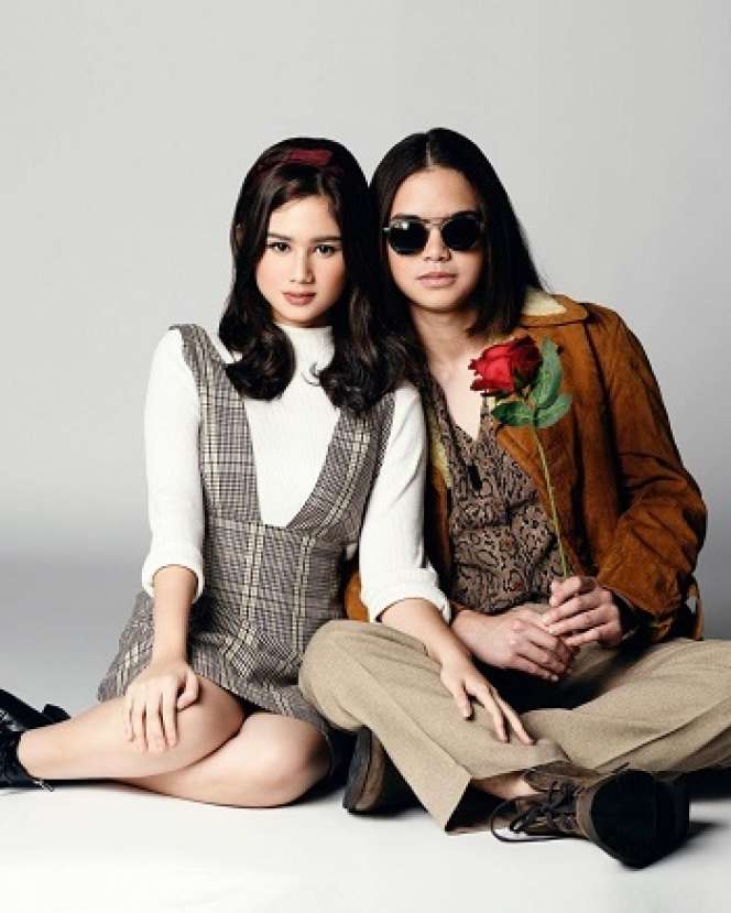 Gaya Pemotretan 8 Seleb Berambut Gondrong, Bikin Meleleh