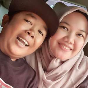 Luput dari Sorotan, Begini Potret Adul Bersama Sang Istri
