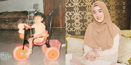 7 Potret Dulu-Sekarang Larissa Chou, Cantik dari Kecil