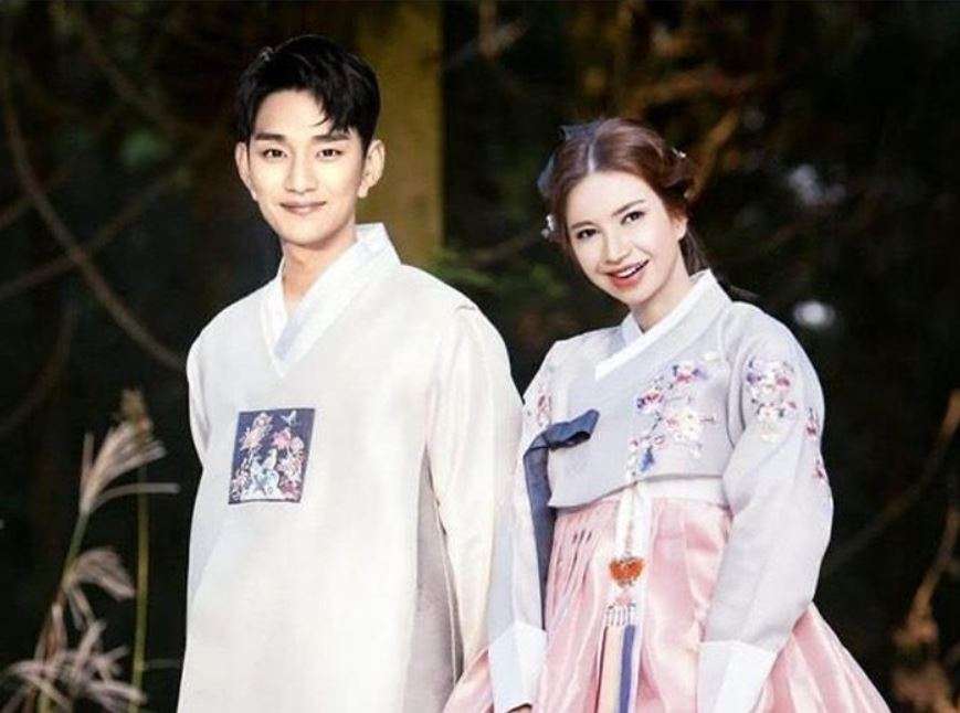 6 Foto Editan Seleb Bareng Artis Korea, Halunya Maksimal