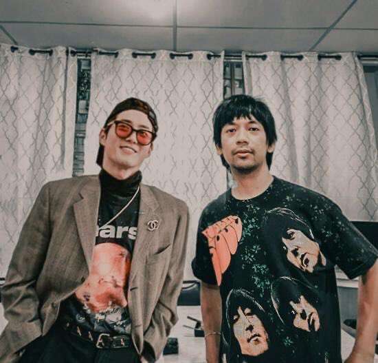6 Foto Editan Seleb Bareng Artis Korea, Halunya Maksimal