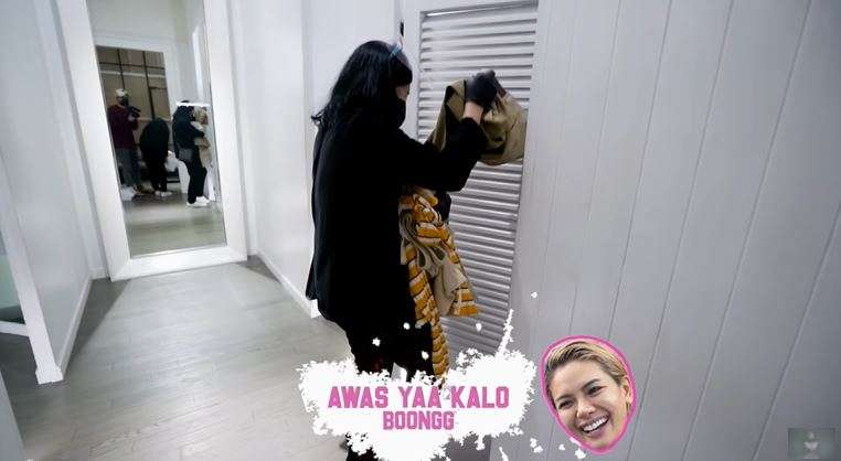 10 Momen Nikita Mirzani ke Mal Pakai Daster Habis Puluhan Juta