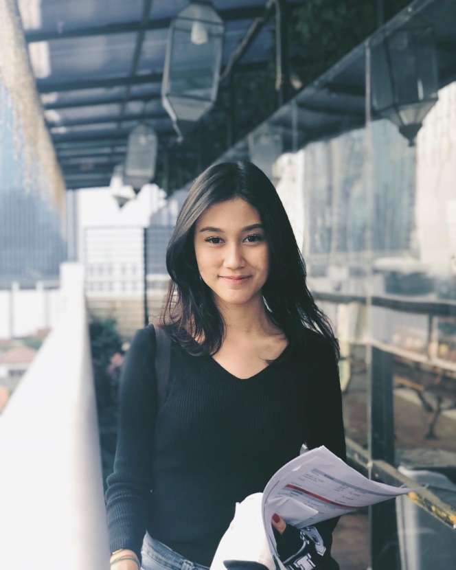 Cantiknya Regina Kandou, Calon Pemain Baru Ikatan Cinta