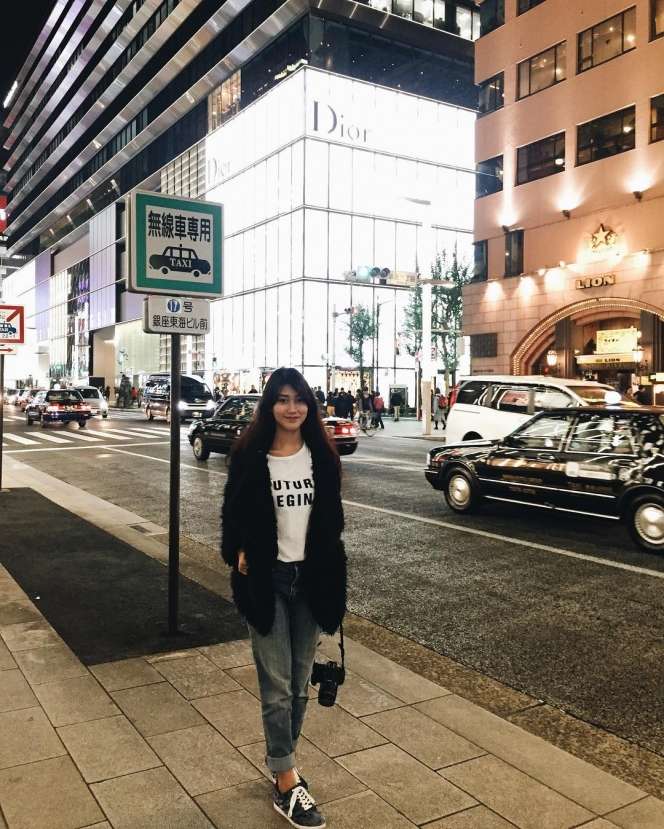 Cantiknya Regina Kandou, Calon Pemain Baru Ikatan Cinta