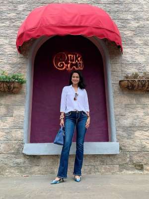 Gaya Mentereng 5 Istri Pengacara Kondang