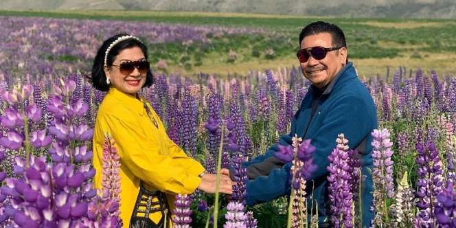 Gaya Mentereng 5 Istri Pengacara Kondang