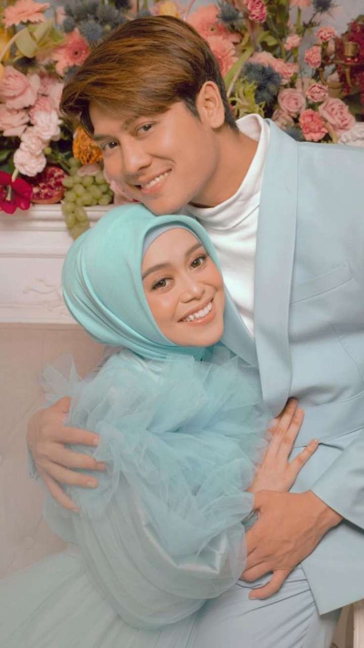 Segera Menikah, Potret Terbaru Prewed Lesty dan Rizki Billar
