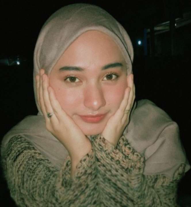 Sosok Sebenarnya Nadzira Shafa, Istri Ameer Azzikra