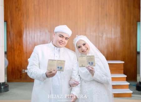 Sosok Sebenarnya Nadzira Shafa, Istri Ameer Azzikra