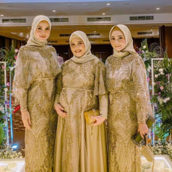 5 Style Hijab Kondangan ala Selebgram Tiqasya