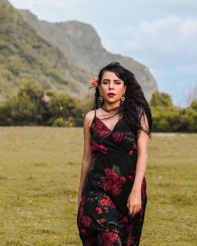 Jarang Diketahui, Deretan Artis Cantik Ini Berdarah Timur