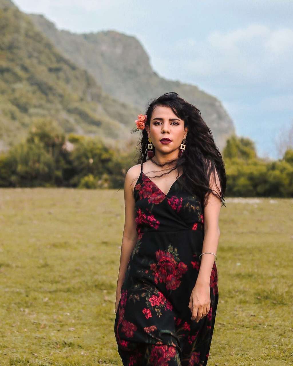 Jarang Diketahui, Deretan Artis Cantik Ini Berdarah Timur