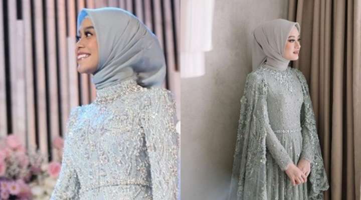 7 Gaya Fashion Lesti Kejora dan Dinda Hauw, Siapa Pilihanmu?