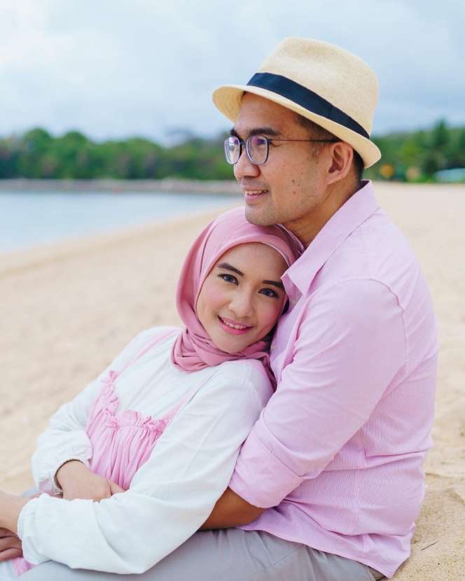 5 Potret Intan Nuraini yang Berat Badannya Susut 14 Kg