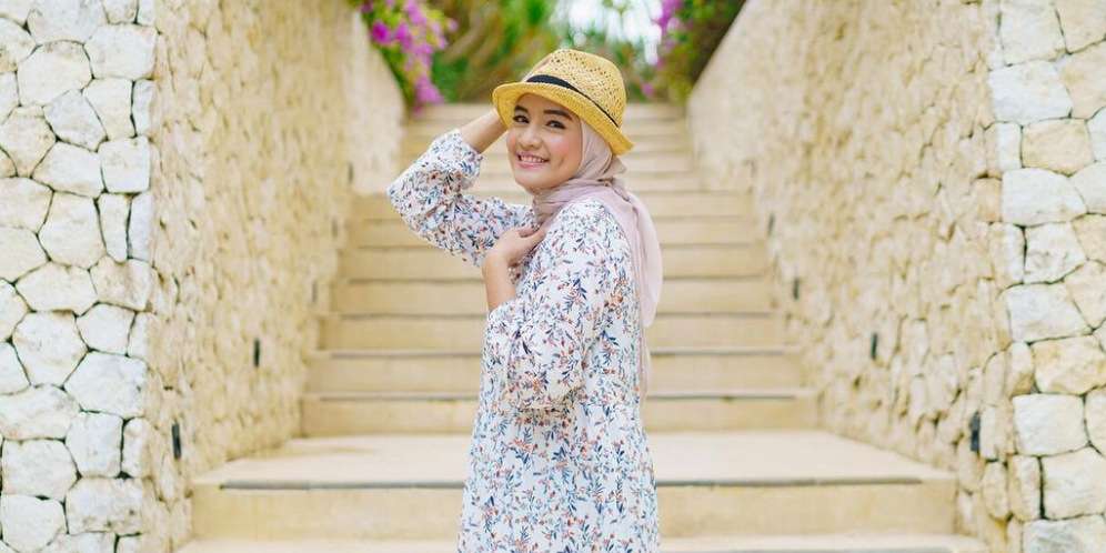5 Potret Intan Nuraini yang Berat Badannya Susut 14 Kg