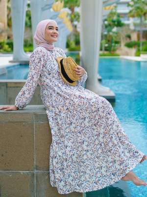5 Potret Intan Nuraini yang Berat Badannya Susut 14 Kg
