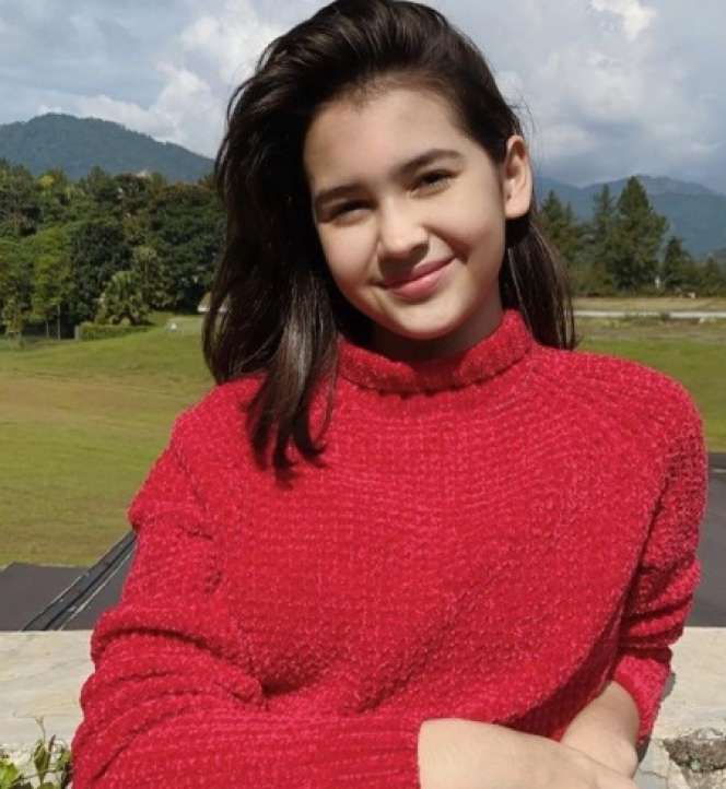 9 Potret Sandrinna Michelle, Tajir Melintir di Usia 14 Tahun