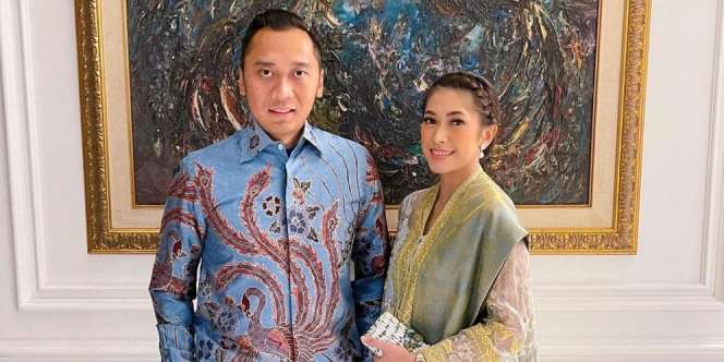 5 Wanita Cantik yang Berhasil Luluhkan Hati Putra Jenderal TNI