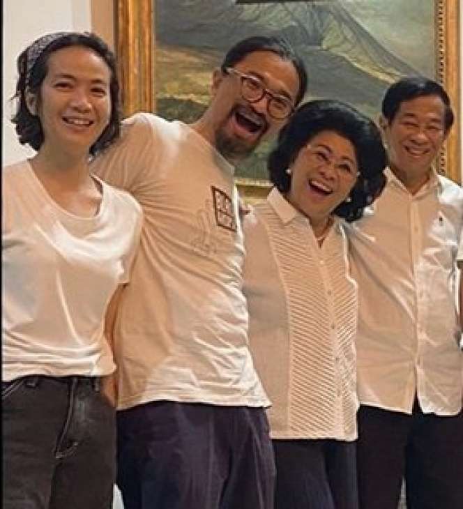 5 Wanita Cantik yang Berhasil Luluhkan Hati Putra Jenderal TNI