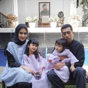5 Wanita Cantik yang Berhasil Luluhkan Hati Putra Jenderal TNI