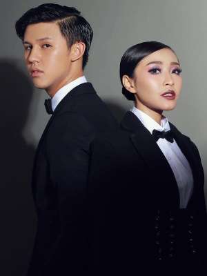 Deretan Artis Menikah dengan Saudara Seleb, Dunia Sempat Ngab!