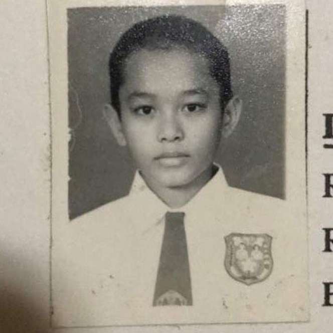 Potret Pasfoto 9 Seleb, Amanda Manopo Cantiknya Awet