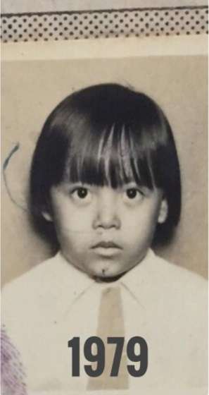 Potret Pasfoto 9 Seleb, Amanda Manopo Cantiknya Awet