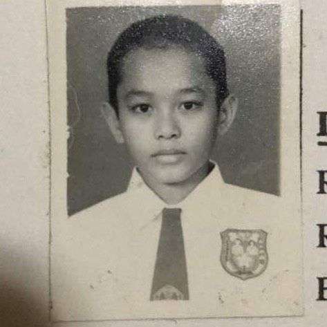 Potret Pasfoto 9 Seleb, Amanda Manopo Cantiknya Awet