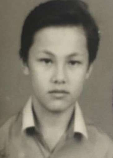 Potret Pasfoto 9 Seleb, Amanda Manopo Cantiknya Awet