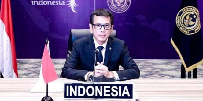 Viral Foto-foto Lawas Wishnutama Pendidikan Militer di Amerika
