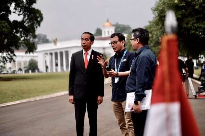 Viral Foto-foto Lawas Wishnutama Pendidikan Militer di Amerika