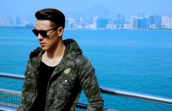Dikabarkan Jadi Pacar Via Vallen, Ini 8 Potret Chevra Yolandi