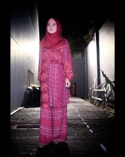 9 Potret Rara LIDA Tampil Berhijab, Dipuji Makin Cantik