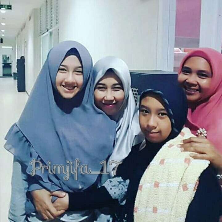 Lana Devina, Putri Primus dan Jihan Fahira yang Jarang Disorot