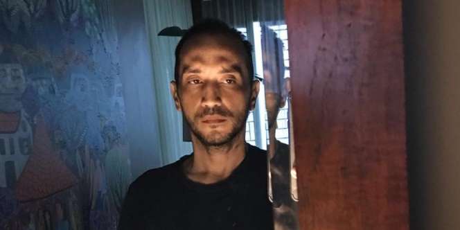 Gary Iskak Sakit, Hidung Dipasang Selang, Istri Minta Doa