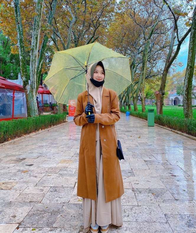 Potret 5 Wanita yang Dikabarkan Pernah Dekat Syakir Daulay