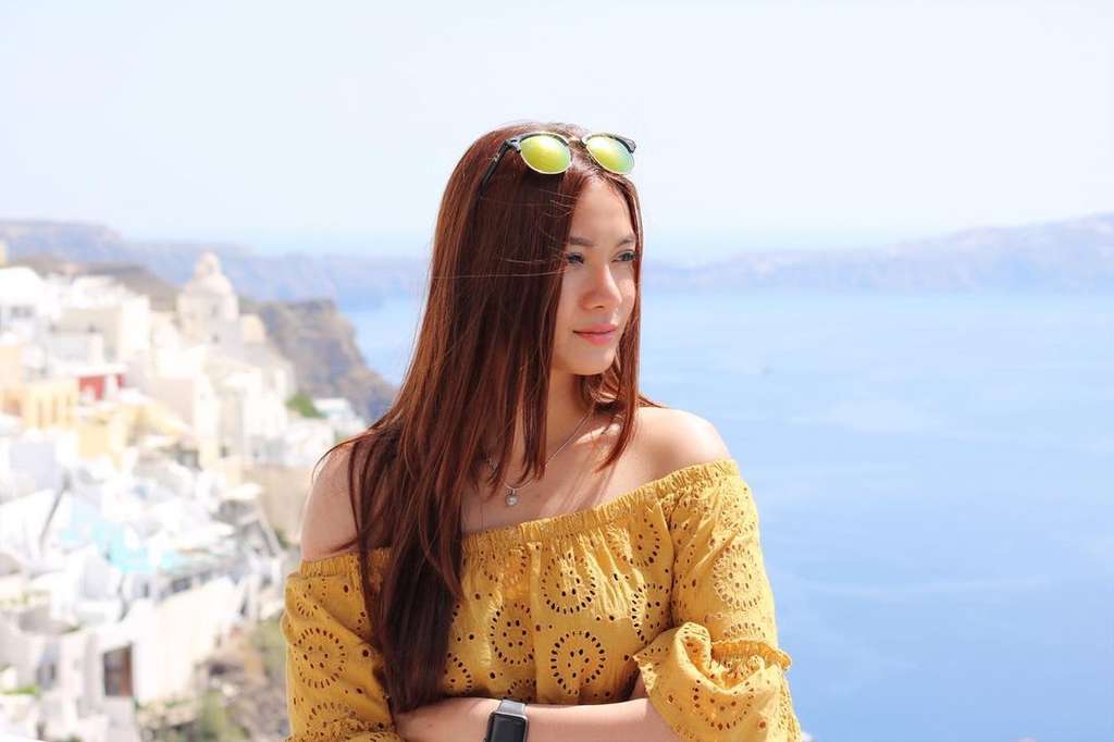 Razer Patricia Mantan Tunangan Rezky Aditya Lagi Ramai Disorot