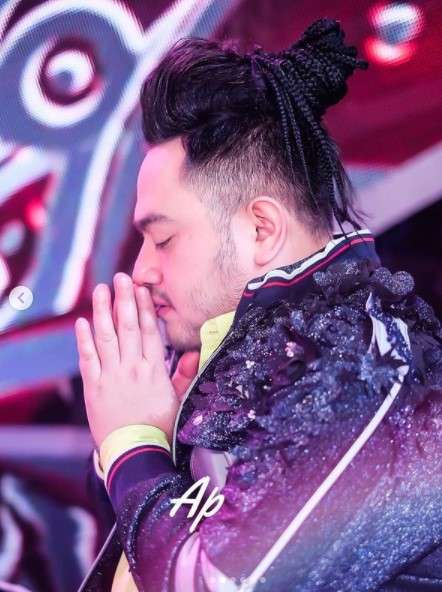 9 Gaya Rambut Unik Nassar yang Curi Perhatian