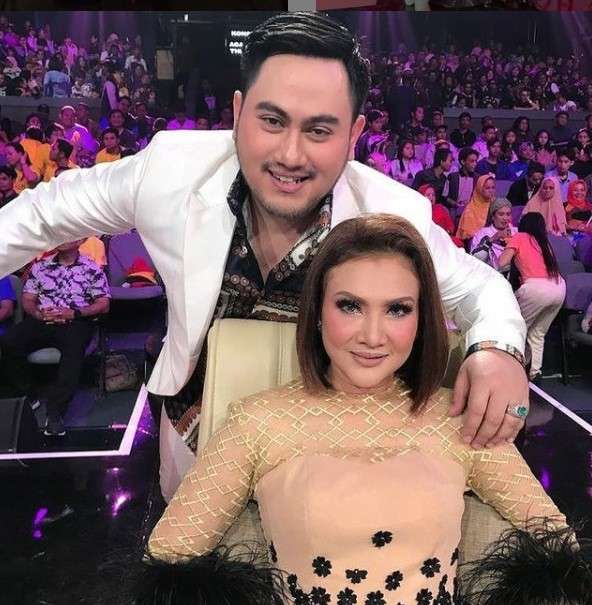 9 Gaya Rambut Unik Nassar yang Curi Perhatian