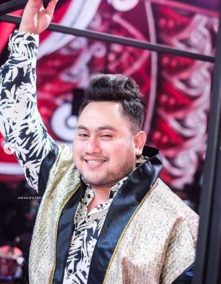 9 Gaya Rambut Unik Nassar yang Curi Perhatian