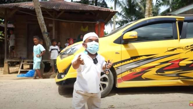 Bikin Syok, Ini 8 Potret Kondisi Rumah Ucok Baba di Kampung
